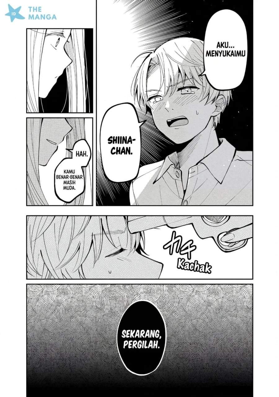 Kimi no Tamenara Nando demo Chapter 4
