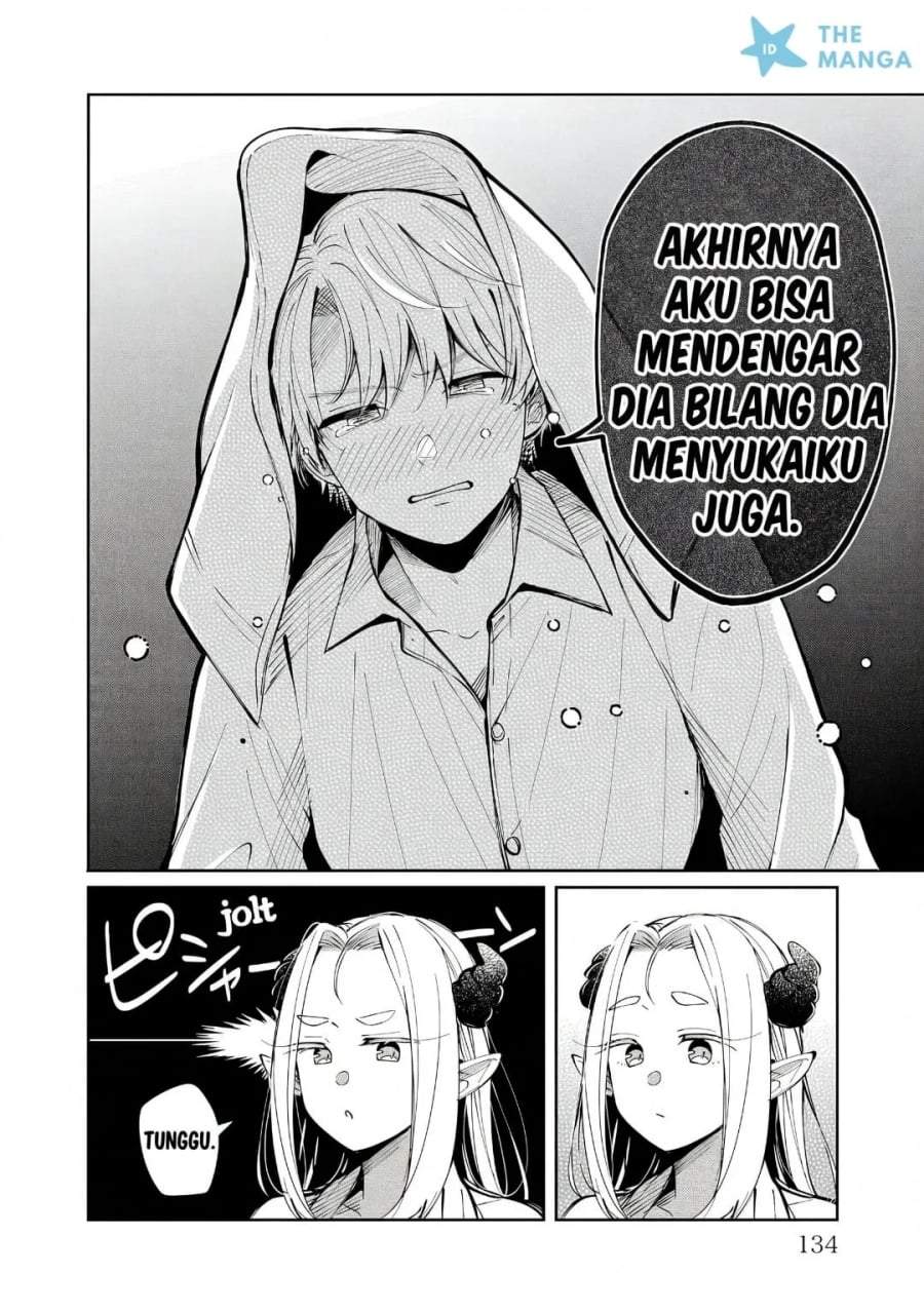 Kimi no Tamenara Nando demo Chapter 4