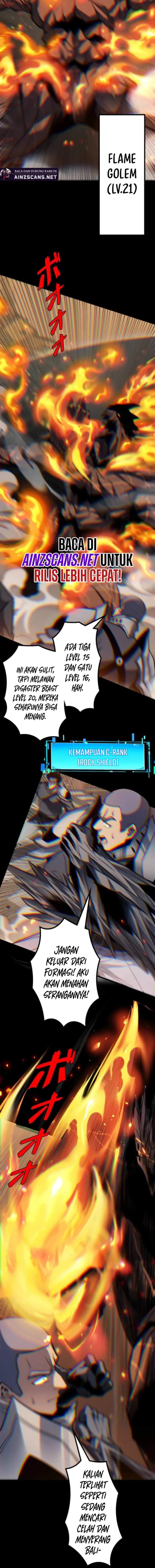 Absolute Domination at Level 0 with My Analysis Skill Chapter 18