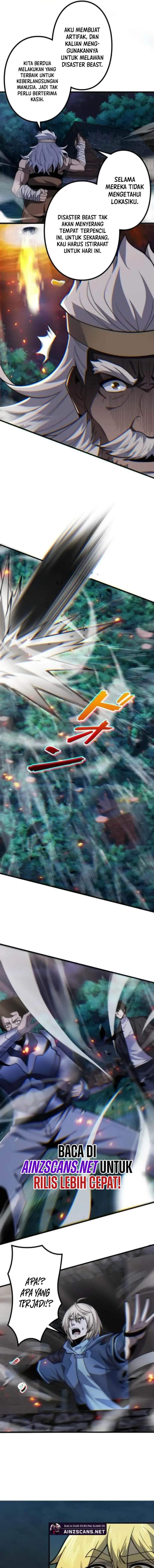 Absolute Domination at Level 0 with My Analysis Skill Chapter 20