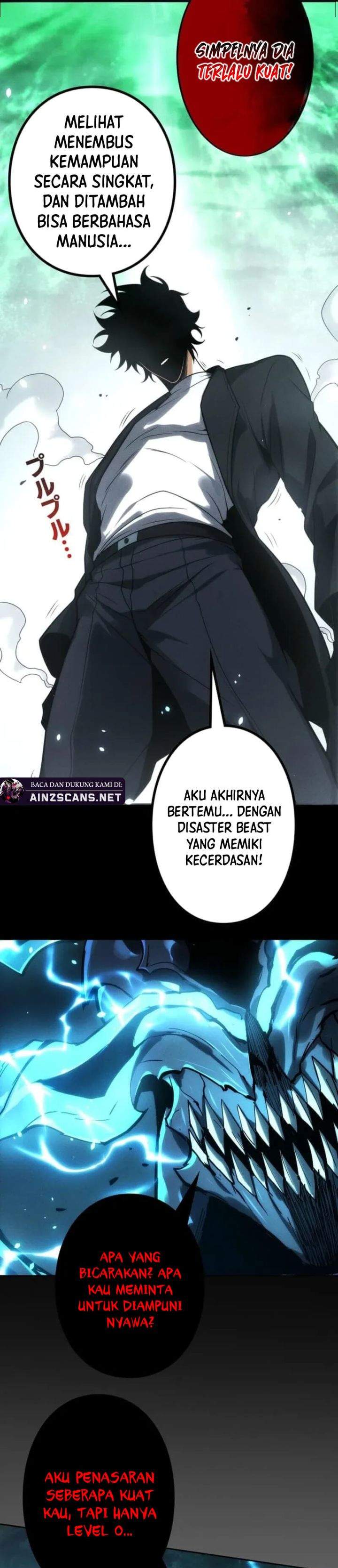 Absolute Domination at Level 0 with My Analysis Skill Chapter 22
