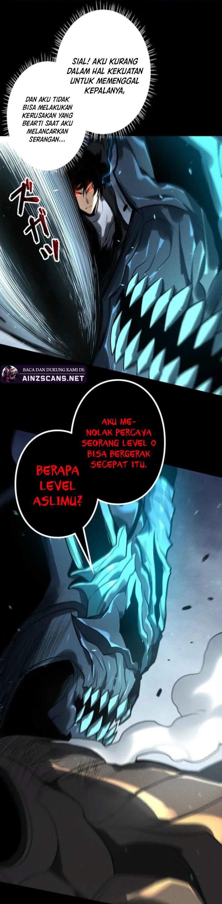 Absolute Domination at Level 0 with My Analysis Skill Chapter 23