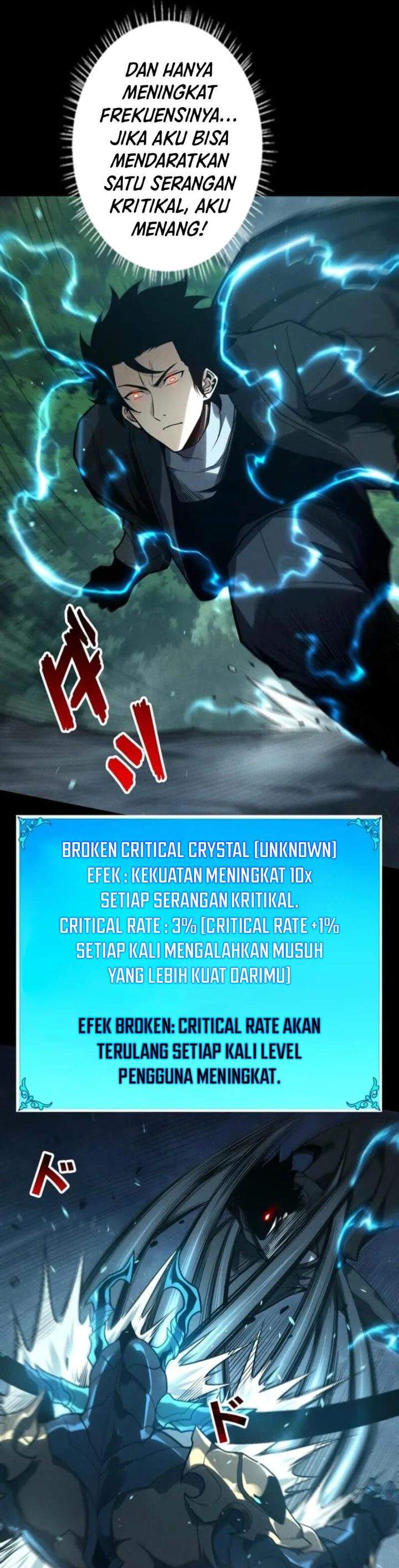 Absolute Domination at Level 0 with My Analysis Skill Chapter 23