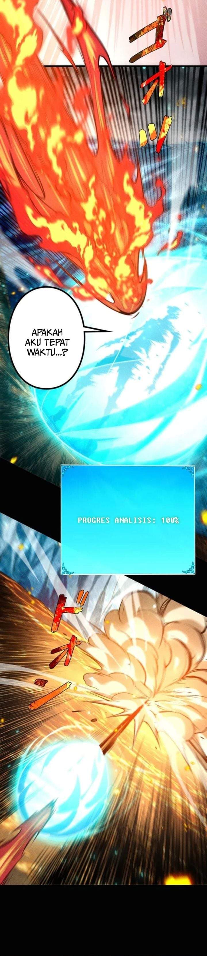 Absolute Domination at Level 0 with My Analysis Skill Chapter 28