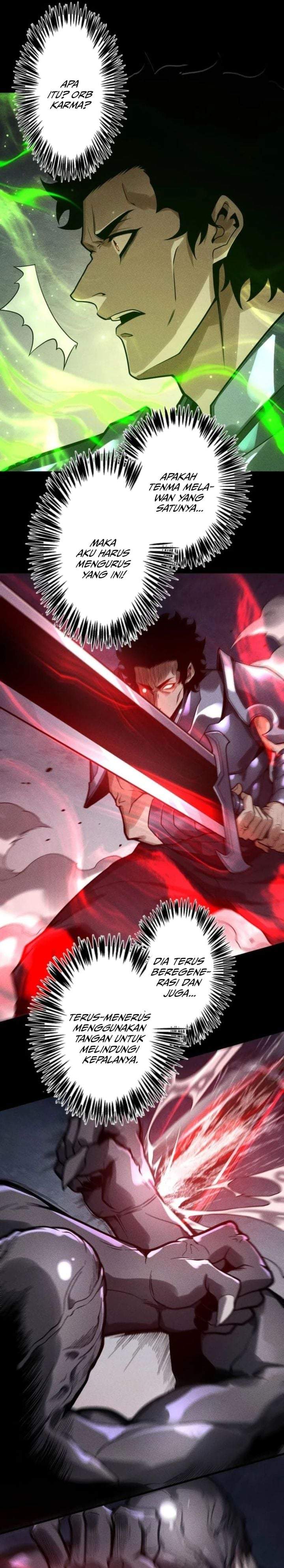 Absolute Domination at Level 0 with My Analysis Skill Chapter 30