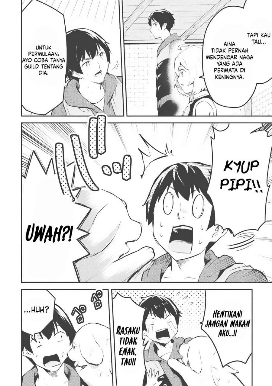 Itsudemo Jitaku Ni Kaerareru Ore Wa, Isekai De Gyoushounin O Hajimemashita Chapter 57