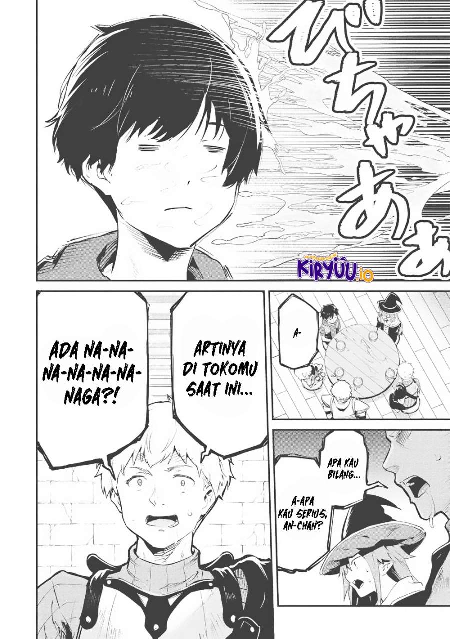 Itsudemo Jitaku Ni Kaerareru Ore Wa, Isekai De Gyoushounin O Hajimemashita Chapter 57