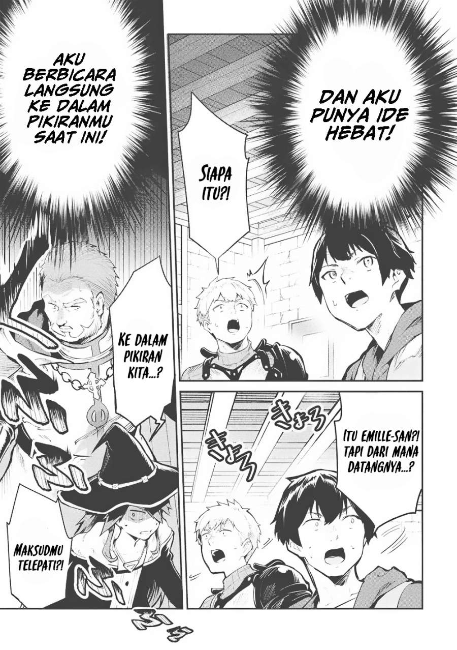 Itsudemo Jitaku Ni Kaerareru Ore Wa, Isekai De Gyoushounin O Hajimemashita Chapter 57