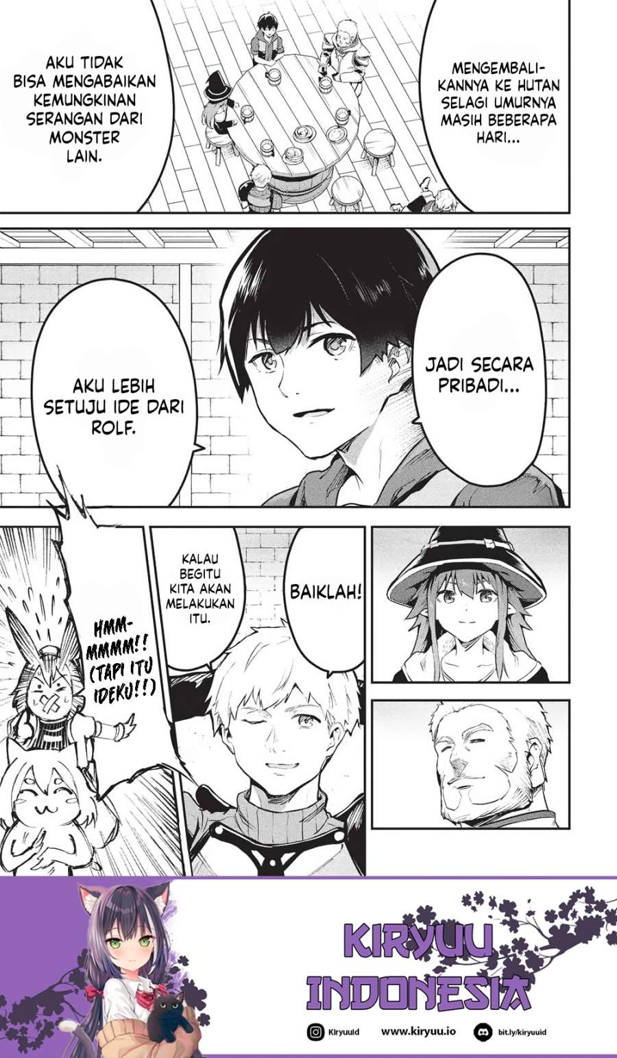 Itsudemo Jitaku Ni Kaerareru Ore Wa, Isekai De Gyoushounin O Hajimemashita Chapter 58