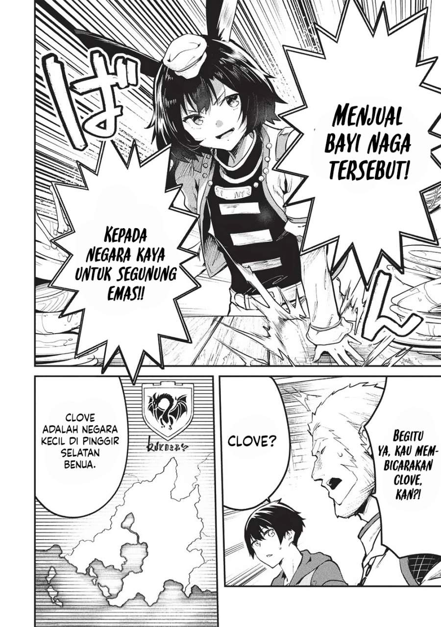 Itsudemo Jitaku Ni Kaerareru Ore Wa, Isekai De Gyoushounin O Hajimemashita Chapter 58