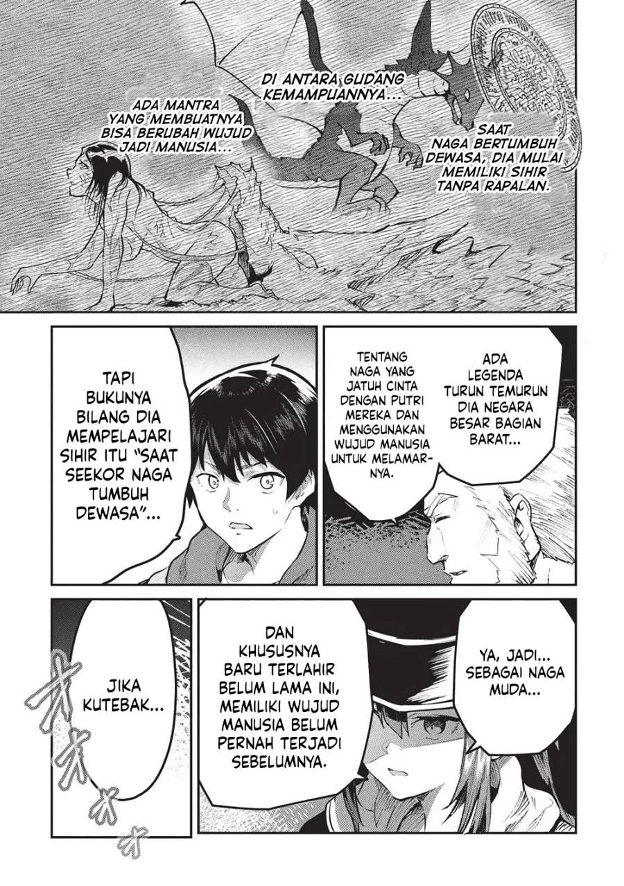 Itsudemo Jitaku Ni Kaerareru Ore Wa, Isekai De Gyoushounin O Hajimemashita Chapter 58