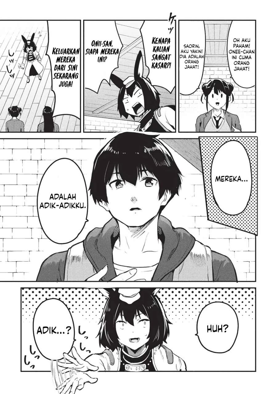 Itsudemo Jitaku Ni Kaerareru Ore Wa, Isekai De Gyoushounin O Hajimemashita Chapter 58