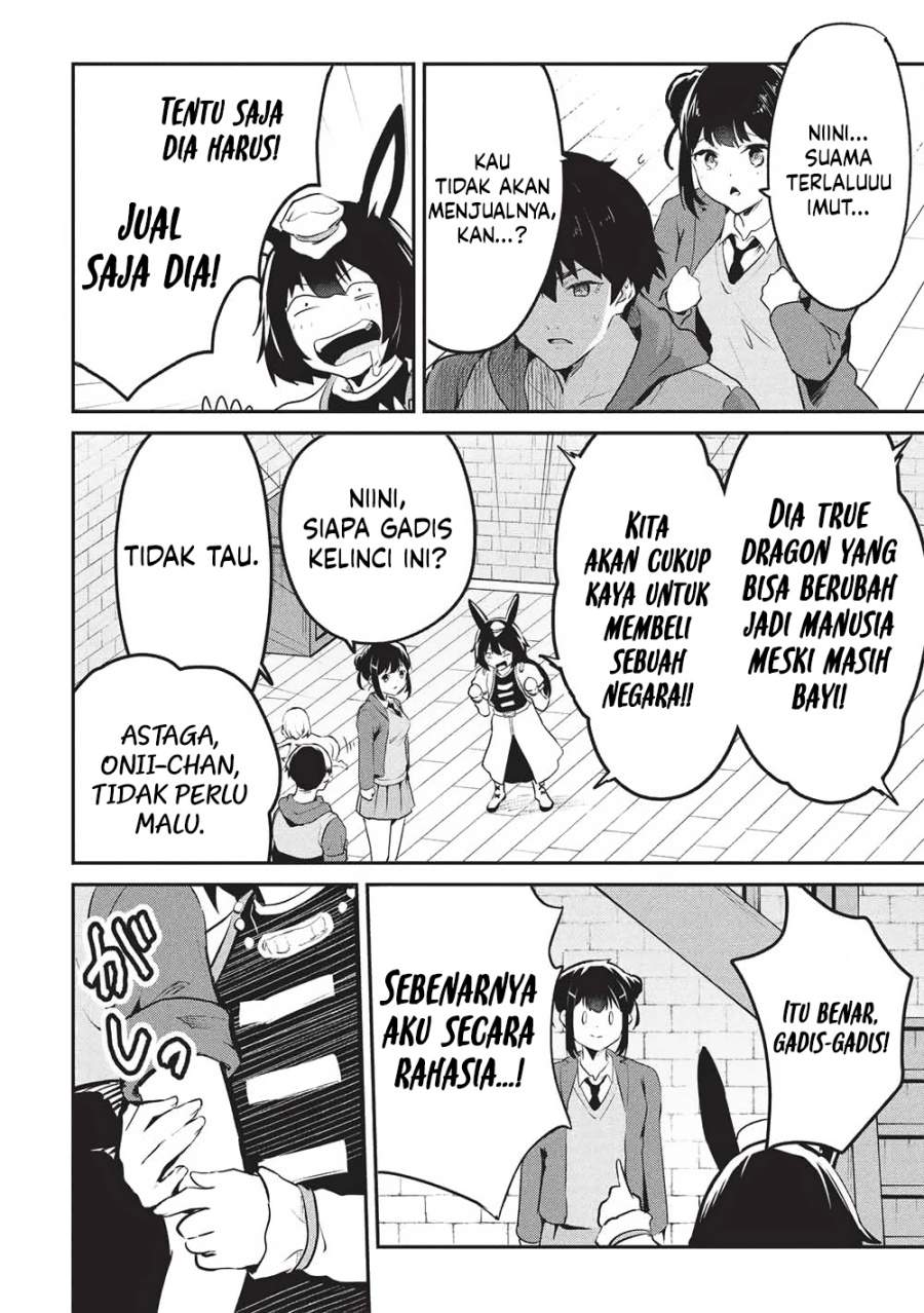Itsudemo Jitaku Ni Kaerareru Ore Wa, Isekai De Gyoushounin O Hajimemashita Chapter 58