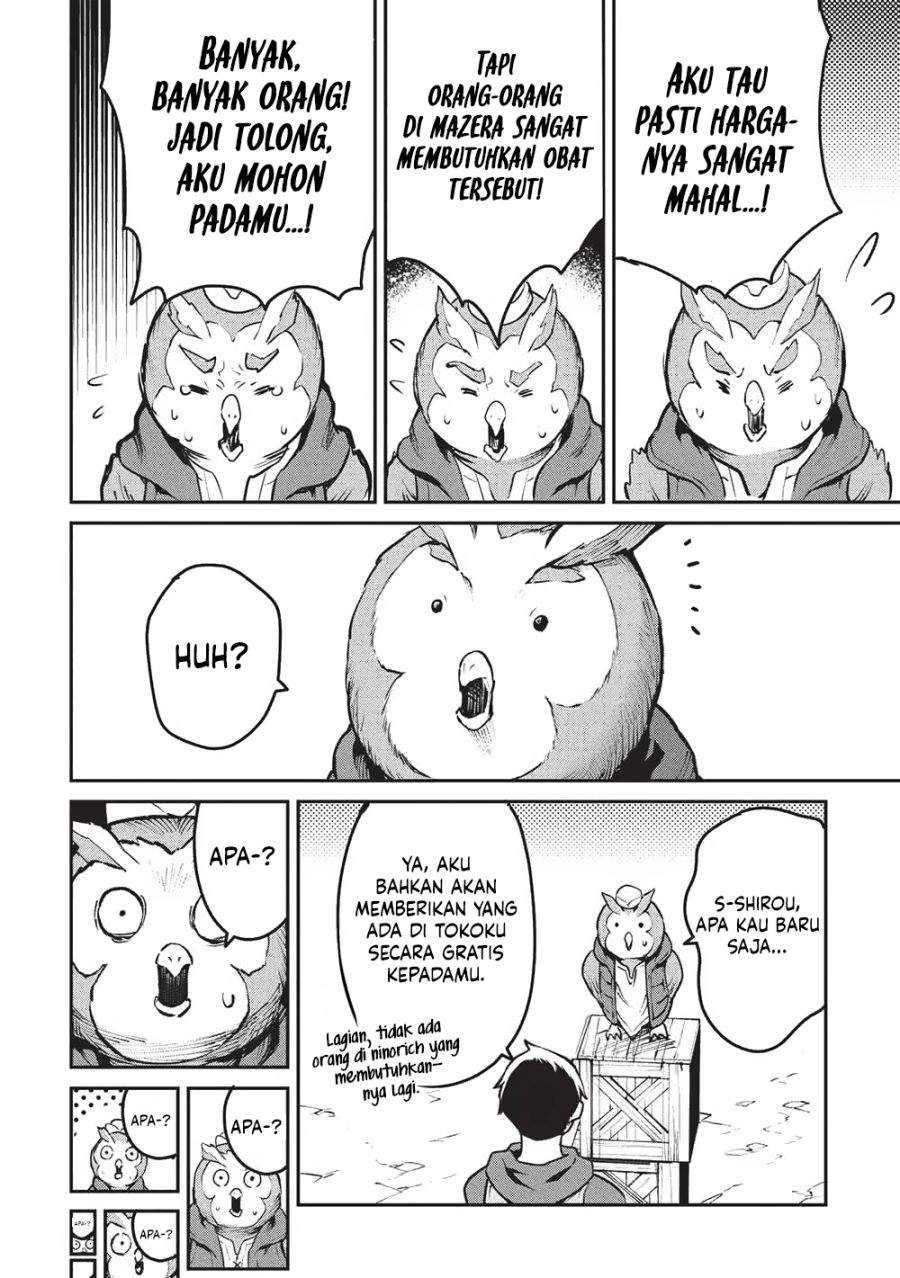 Itsudemo Jitaku Ni Kaerareru Ore Wa, Isekai De Gyoushounin O Hajimemashita Chapter 59