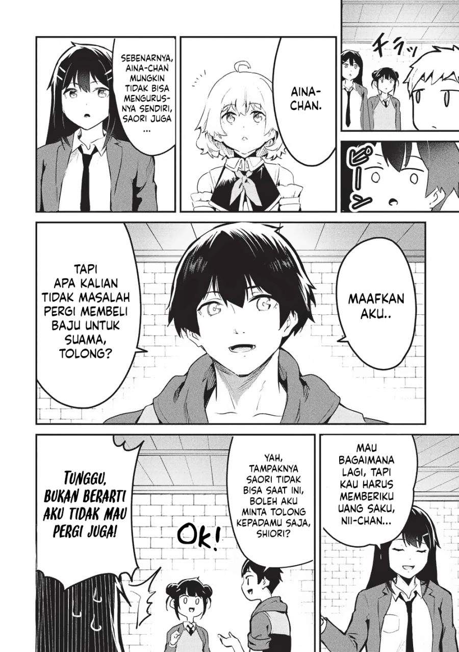 Itsudemo Jitaku Ni Kaerareru Ore Wa, Isekai De Gyoushounin O Hajimemashita Chapter 59