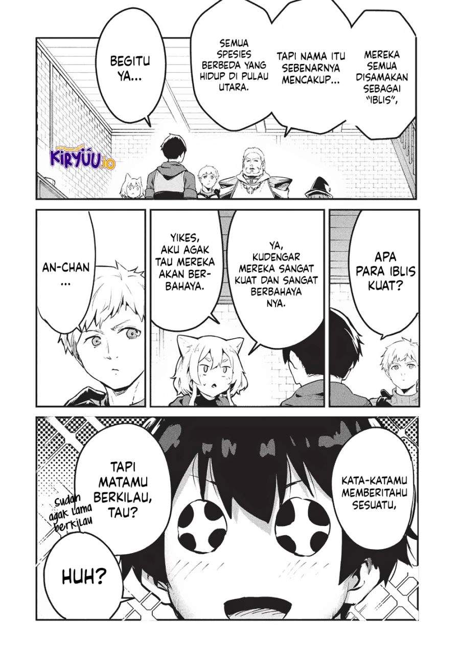 Itsudemo Jitaku Ni Kaerareru Ore Wa, Isekai De Gyoushounin O Hajimemashita Chapter 59