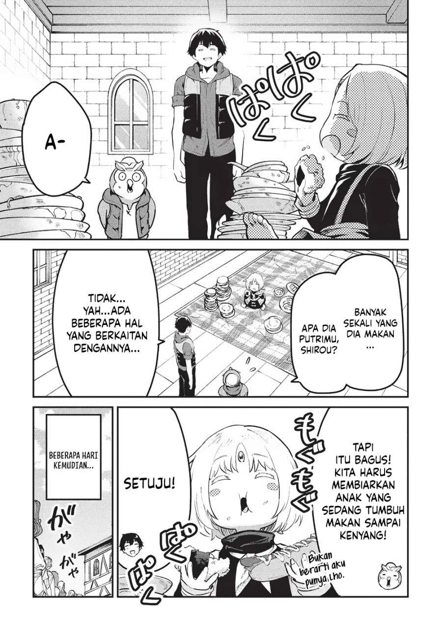 Itsudemo Jitaku Ni Kaerareru Ore Wa, Isekai De Gyoushounin O Hajimemashita Chapter 59