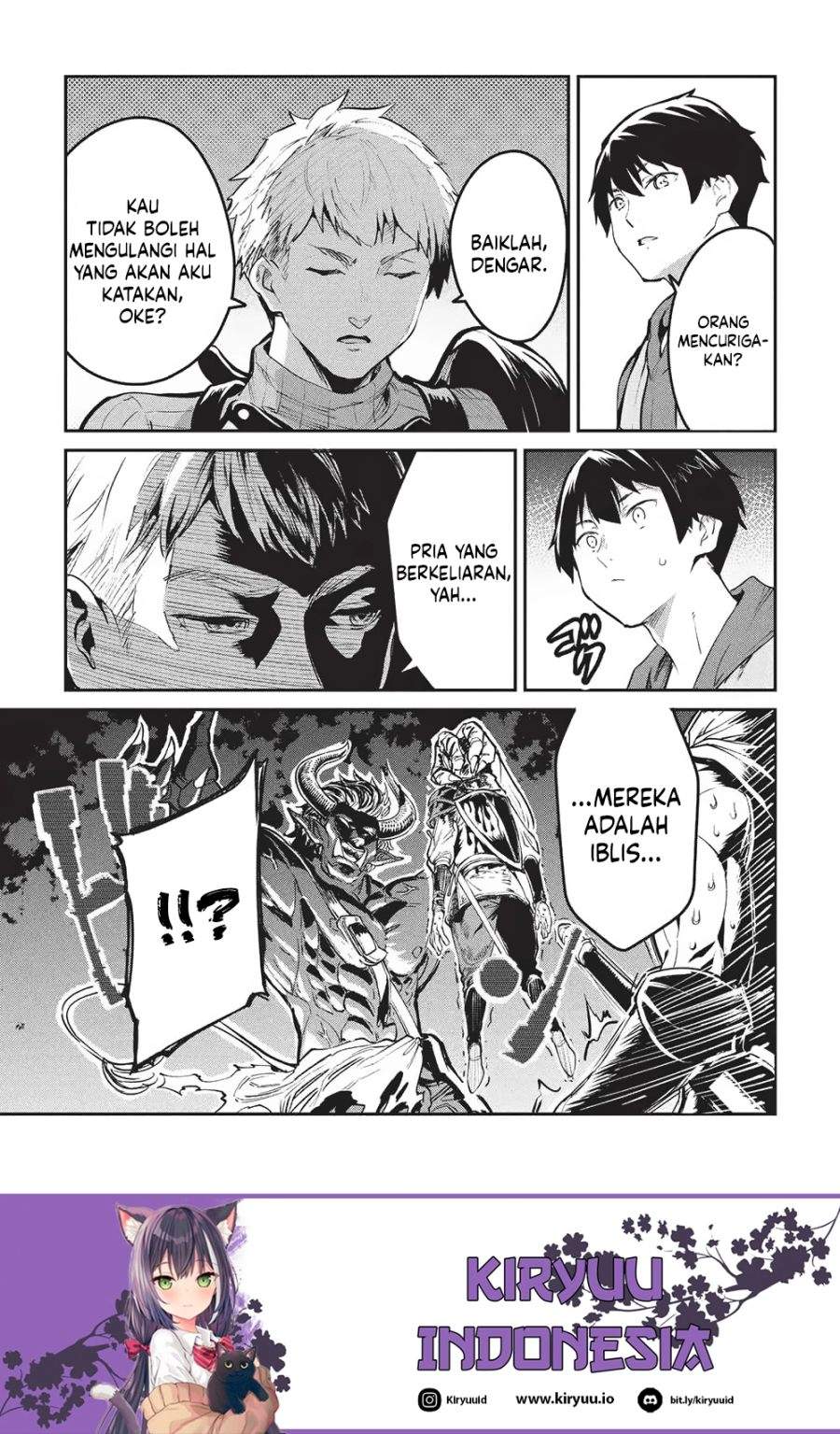 Itsudemo Jitaku Ni Kaerareru Ore Wa, Isekai De Gyoushounin O Hajimemashita Chapter 59