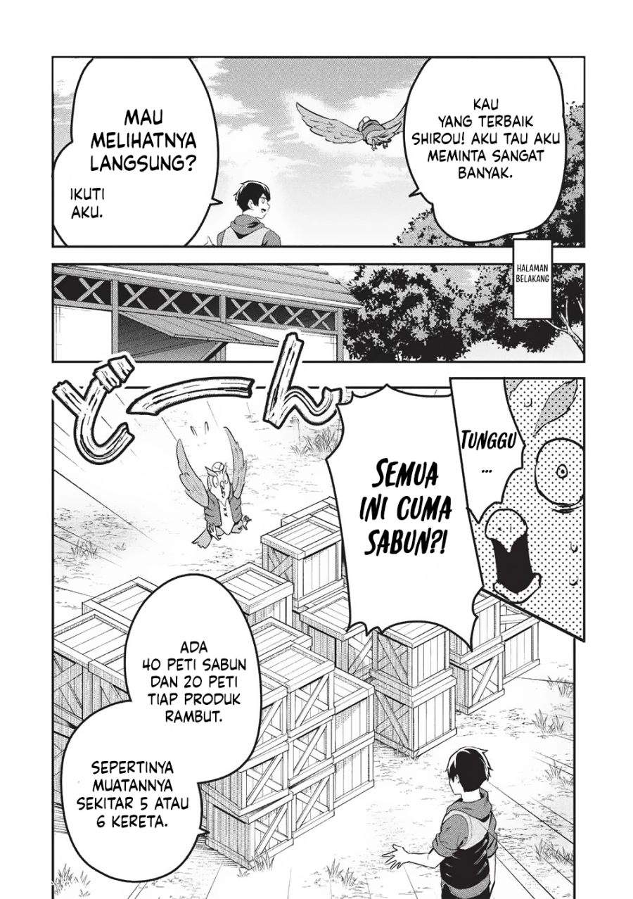 Itsudemo Jitaku Ni Kaerareru Ore Wa, Isekai De Gyoushounin O Hajimemashita Chapter 59