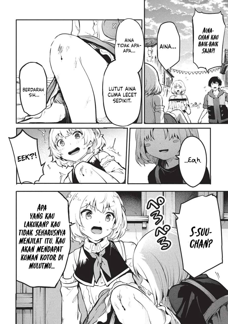 Itsudemo Jitaku Ni Kaerareru Ore Wa, Isekai De Gyoushounin O Hajimemashita Chapter 60