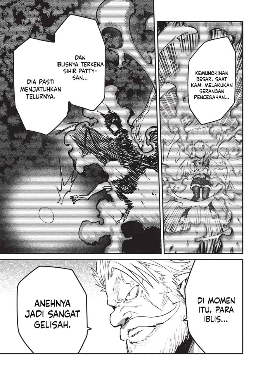 Itsudemo Jitaku Ni Kaerareru Ore Wa, Isekai De Gyoushounin O Hajimemashita Chapter 61