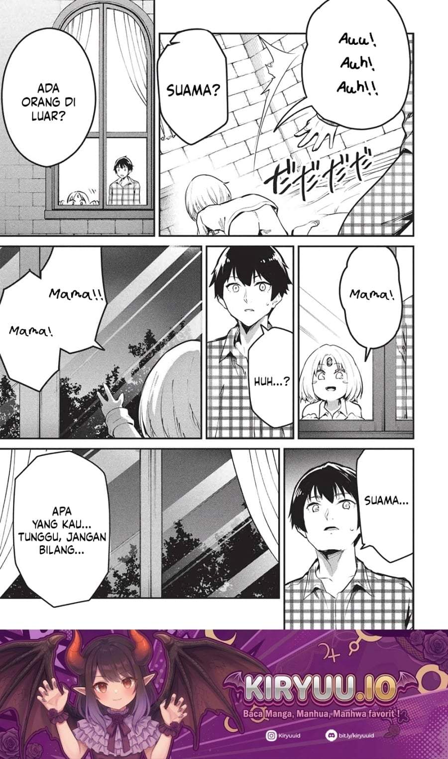 Itsudemo Jitaku Ni Kaerareru Ore Wa, Isekai De Gyoushounin O Hajimemashita Chapter 61