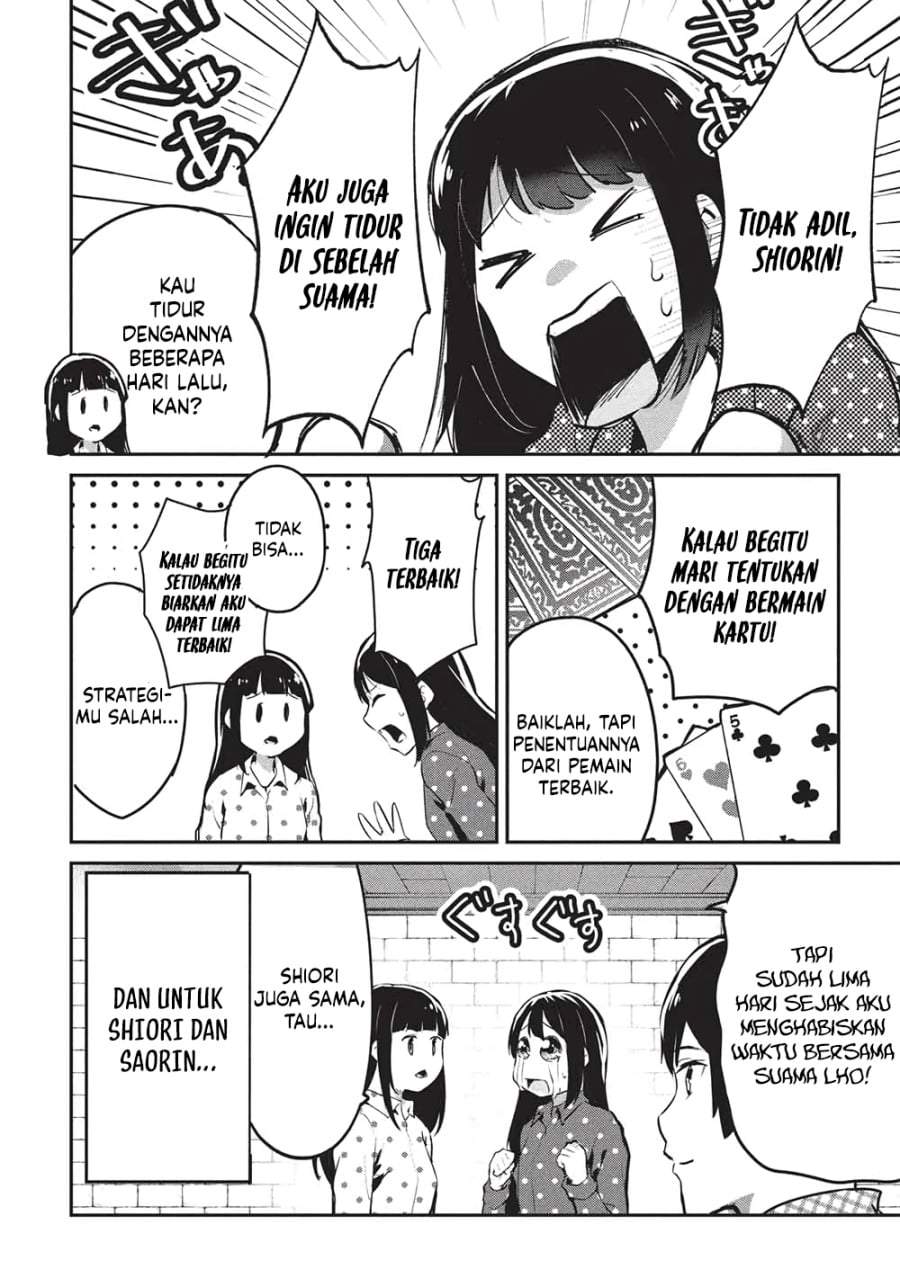 Itsudemo Jitaku Ni Kaerareru Ore Wa, Isekai De Gyoushounin O Hajimemashita Chapter 61
