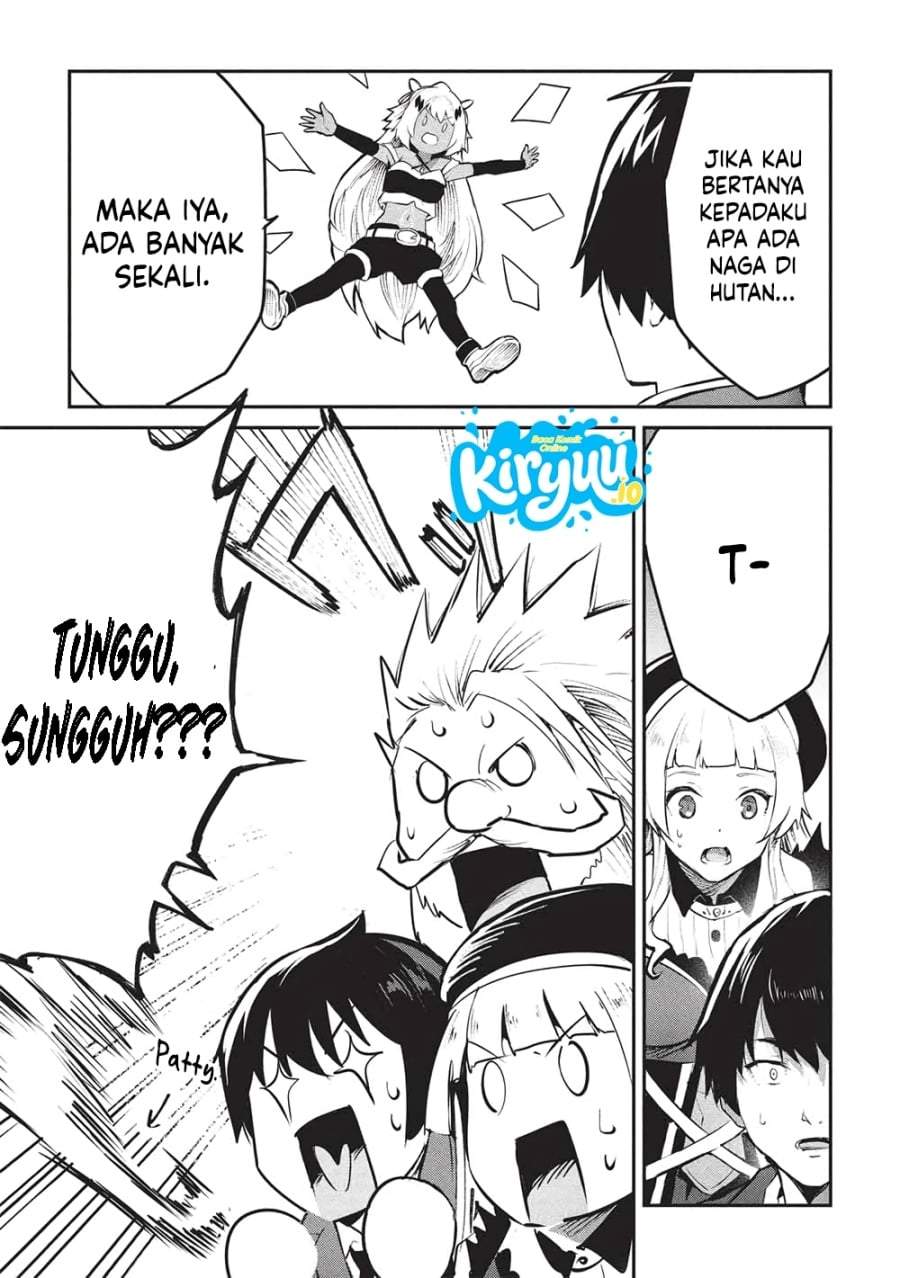 Itsudemo Jitaku Ni Kaerareru Ore Wa, Isekai De Gyoushounin O Hajimemashita Chapter 61