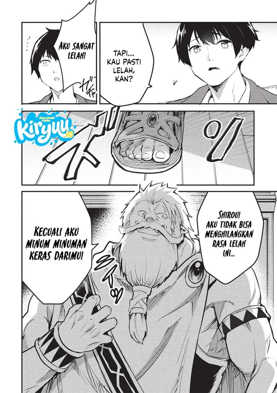 Itsudemo Jitaku Ni Kaerareru Ore Wa, Isekai De Gyoushounin O Hajimemashita Chapter 61