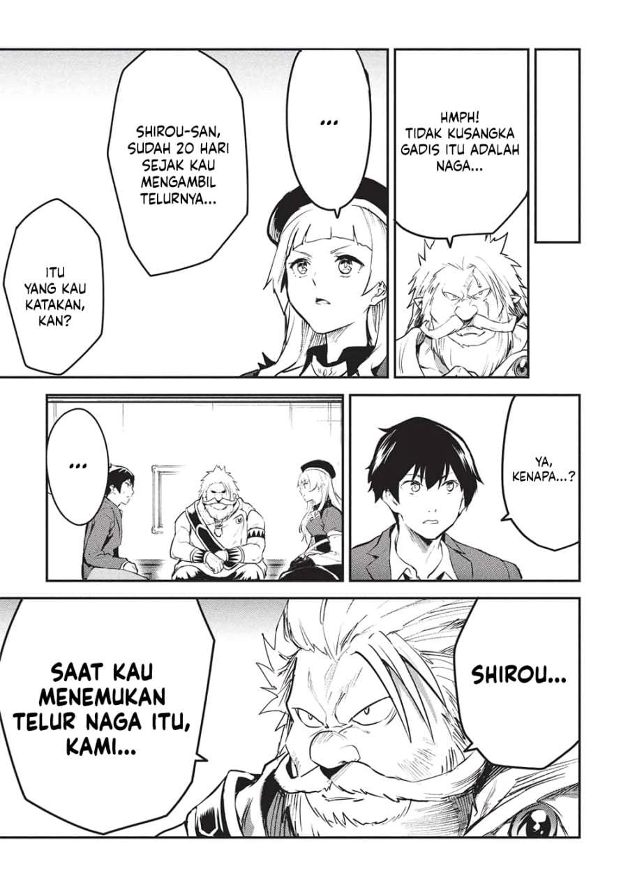 Itsudemo Jitaku Ni Kaerareru Ore Wa, Isekai De Gyoushounin O Hajimemashita Chapter 61