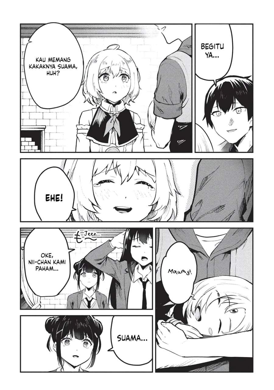 Itsudemo Jitaku Ni Kaerareru Ore Wa, Isekai De Gyoushounin O Hajimemashita Chapter 62