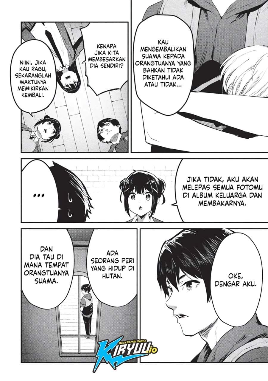 Itsudemo Jitaku Ni Kaerareru Ore Wa, Isekai De Gyoushounin O Hajimemashita Chapter 62