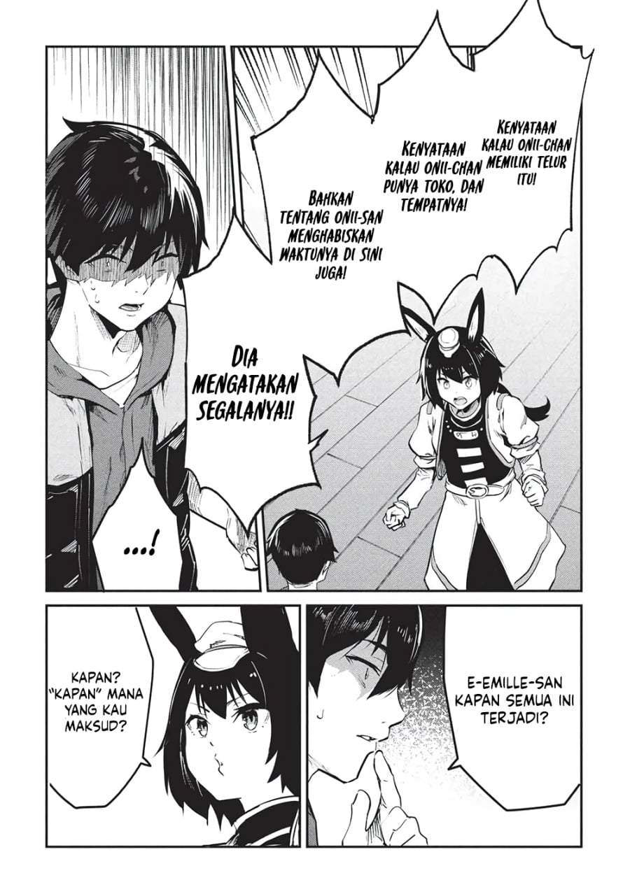 Itsudemo Jitaku Ni Kaerareru Ore Wa, Isekai De Gyoushounin O Hajimemashita Chapter 62