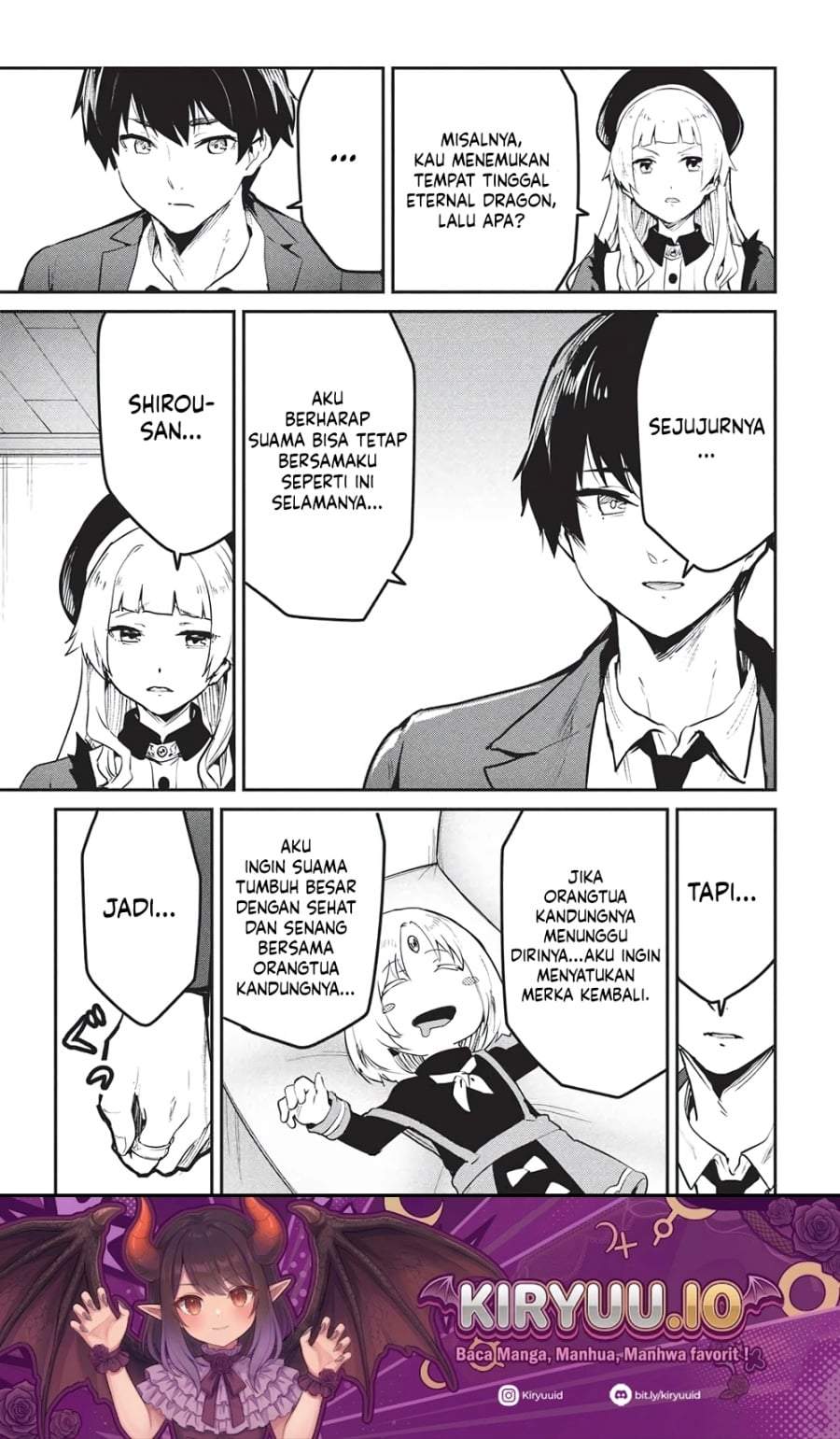 Itsudemo Jitaku Ni Kaerareru Ore Wa, Isekai De Gyoushounin O Hajimemashita Chapter 62