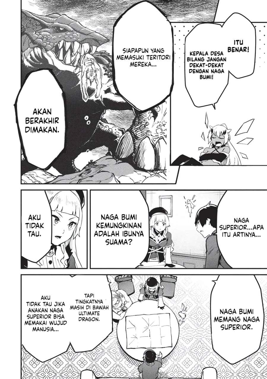 Itsudemo Jitaku Ni Kaerareru Ore Wa, Isekai De Gyoushounin O Hajimemashita Chapter 62
