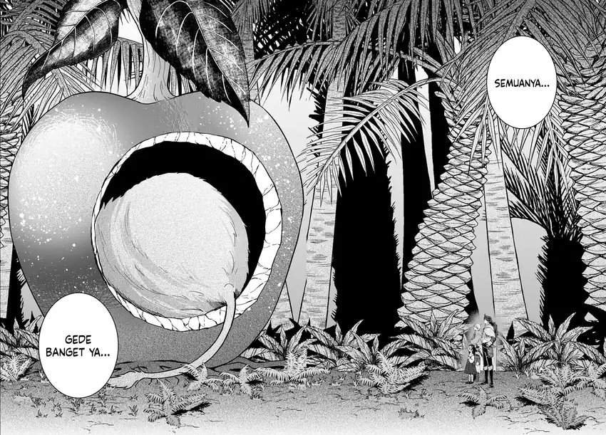 Okami To Randoseru～ Kyu Saishuka To Tensei Musume No Danjon Gohan～ Chapter 4.1