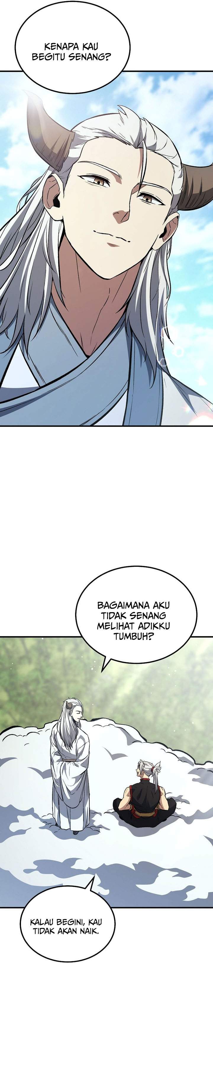 The Hero Returns Chapter 147