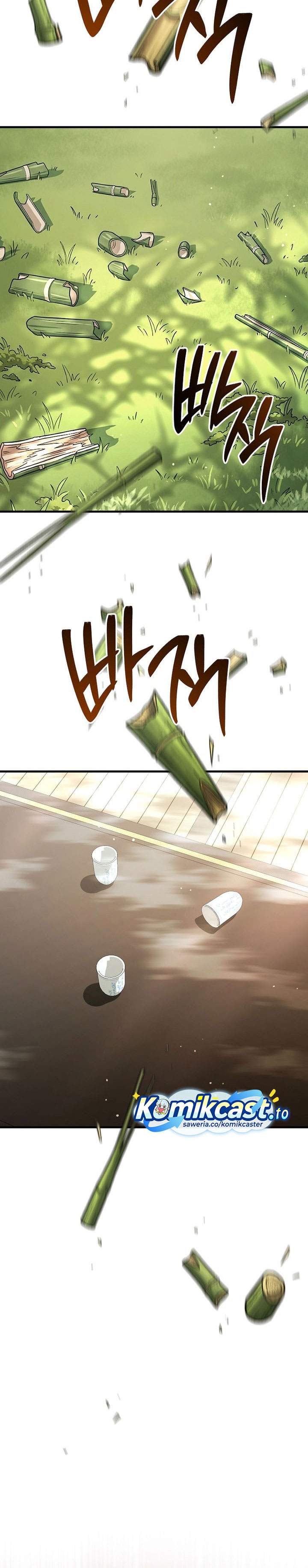 The Hero Returns Chapter 147