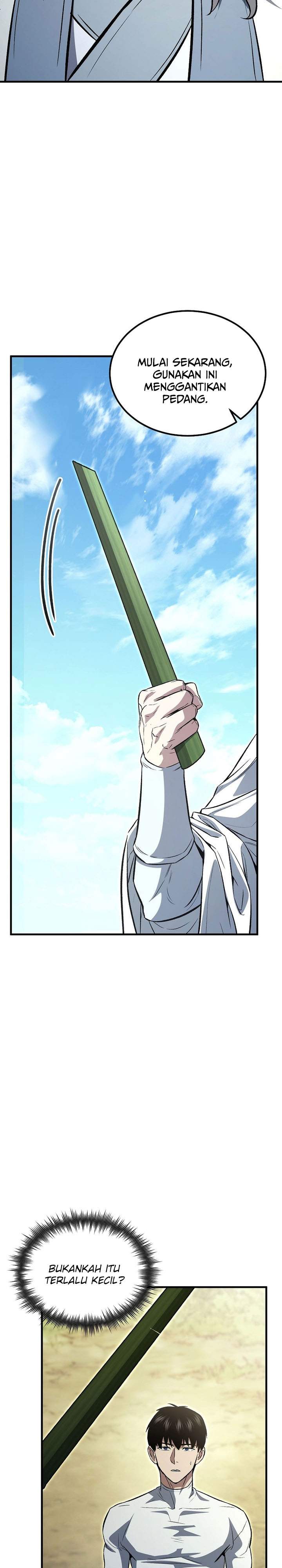 The Hero Returns Chapter 147
