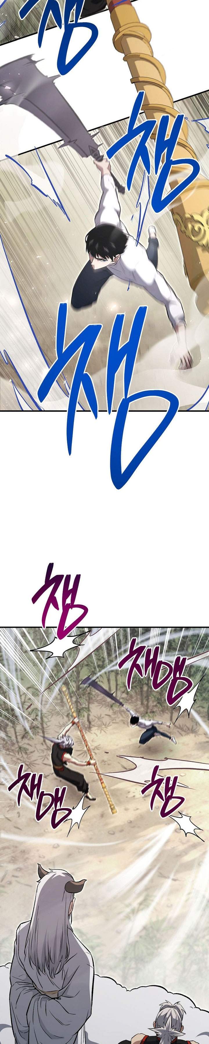 The Hero Returns Chapter 147