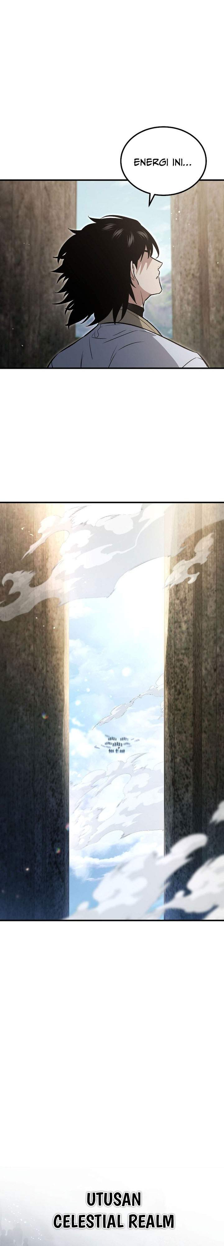 The Hero Returns Chapter 147