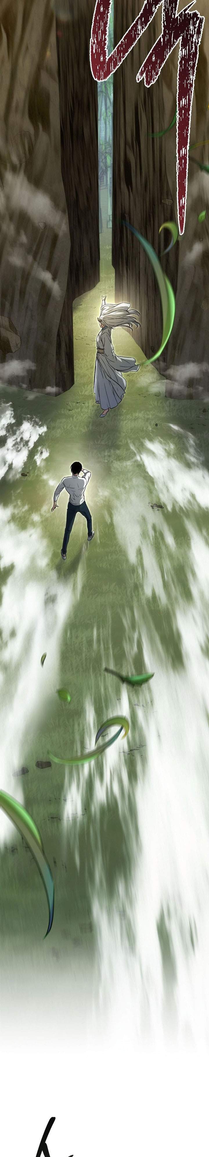 The Hero Returns Chapter 147