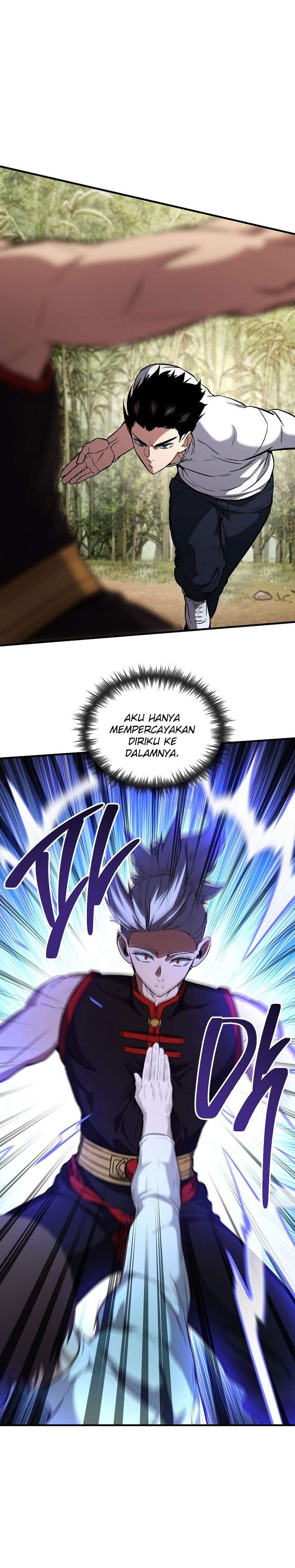 The Hero Returns Chapter 147