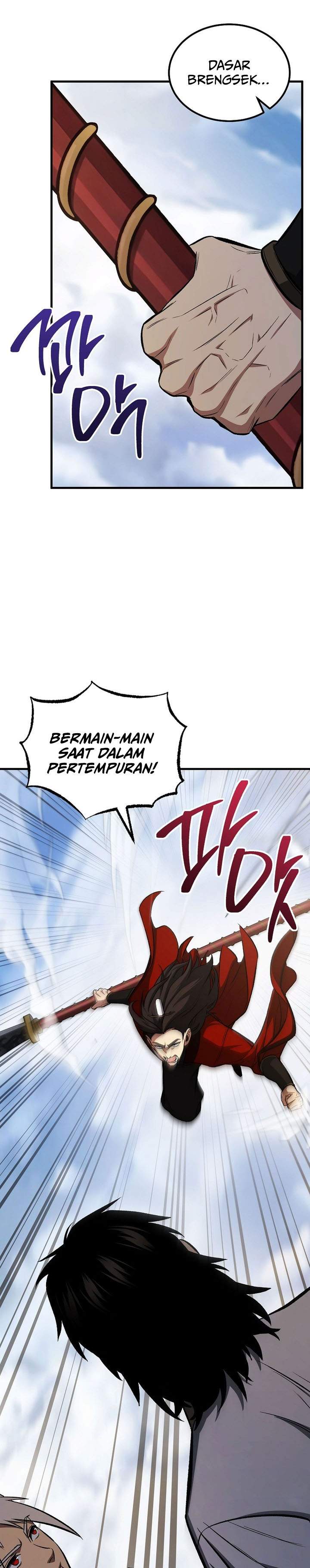 The Hero Returns Chapter 148