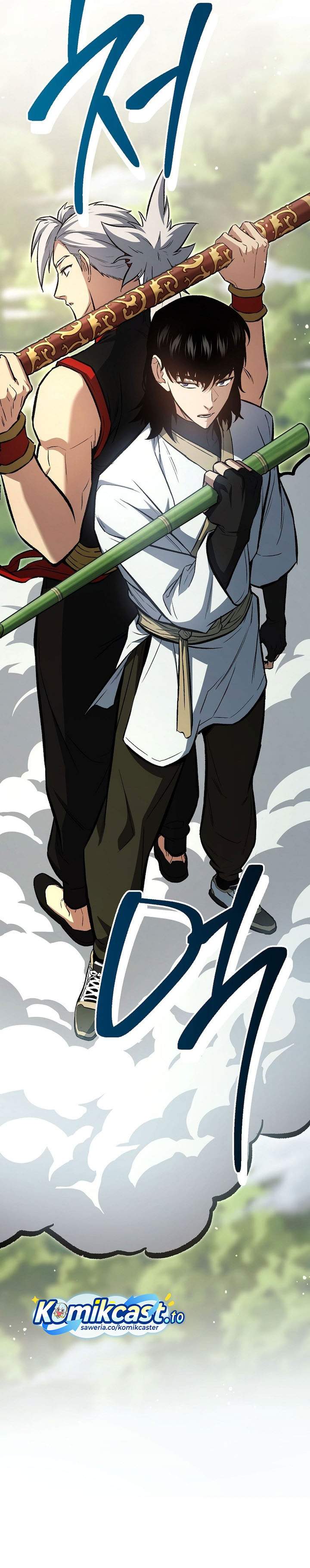 The Hero Returns Chapter 148