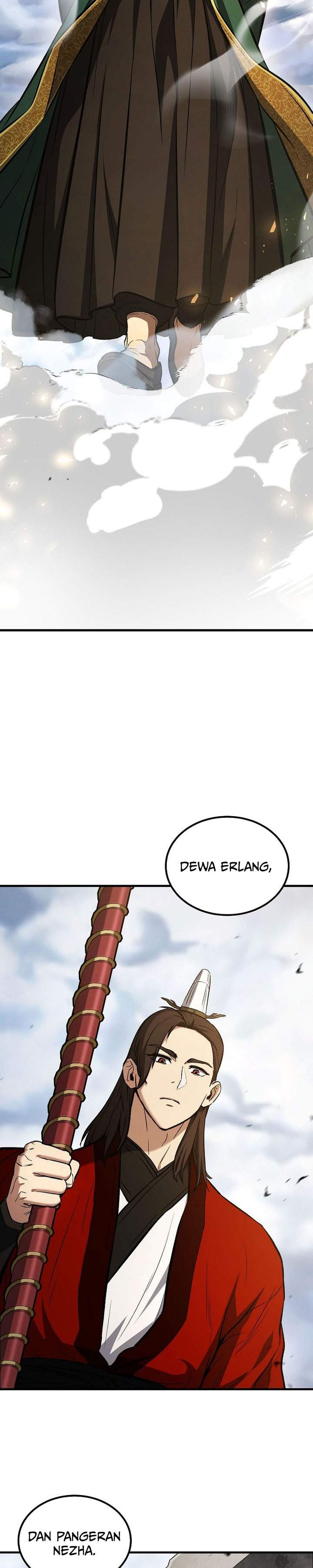 The Hero Returns Chapter 148