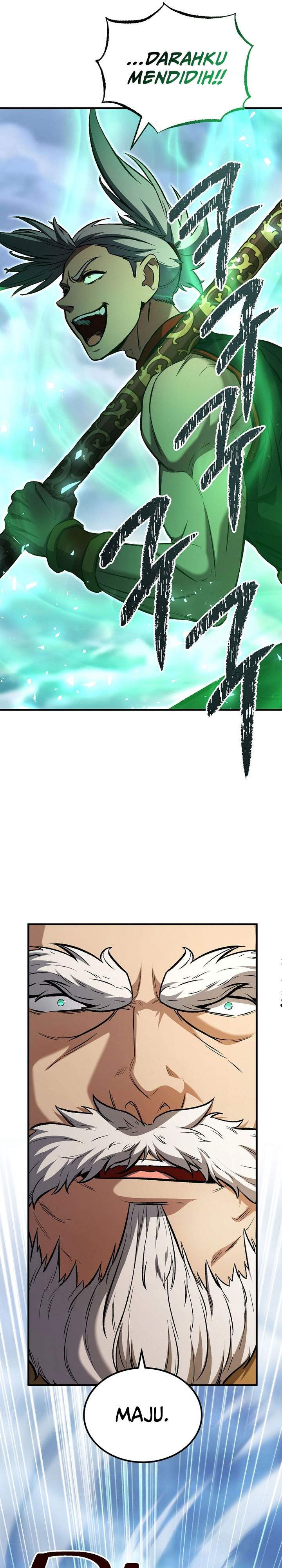 The Hero Returns Chapter 148