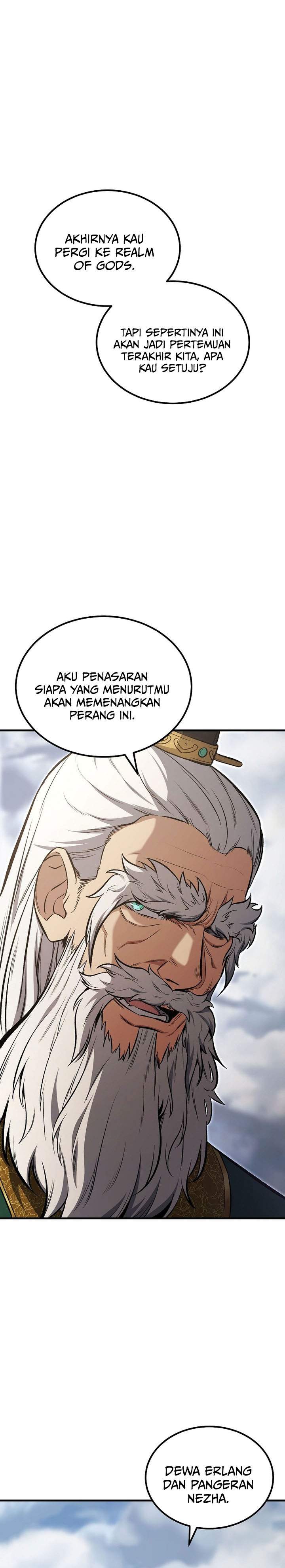 The Hero Returns Chapter 148