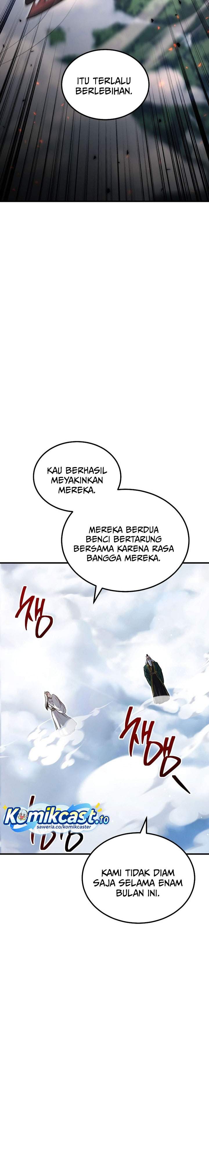 The Hero Returns Chapter 148