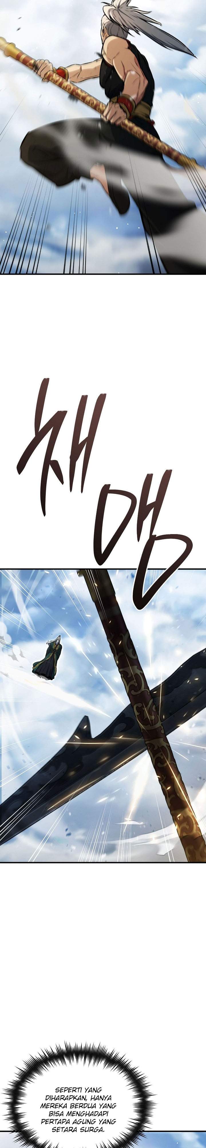 The Hero Returns Chapter 148